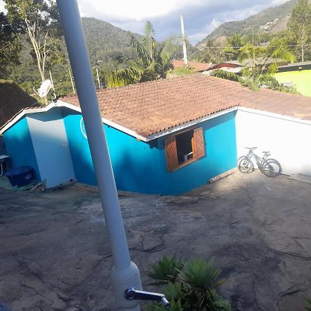 Casa Da Pedra Villa Pedra Azul  Exterior photo