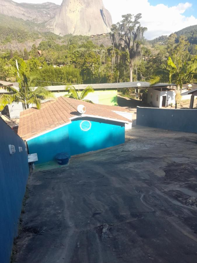 Casa Da Pedra Villa Pedra Azul  Exterior photo
